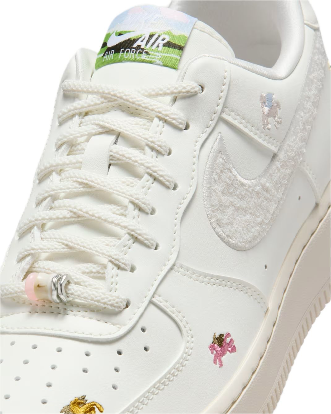 Nike Air Force 1 Low Pegasus Pack Sail (Women's) 6