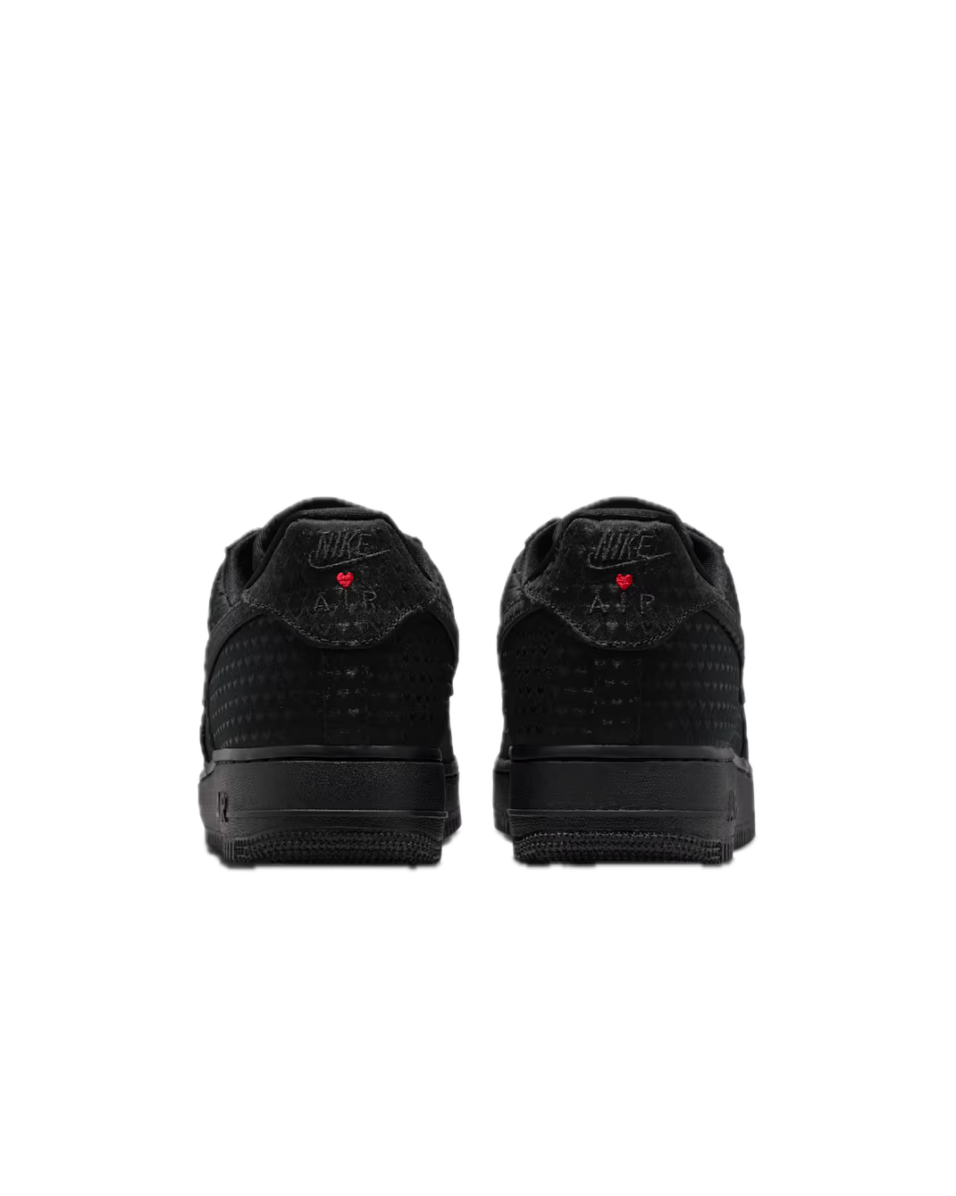 Nike Air Force 1 Low Valentine's Day Black (2026) 4