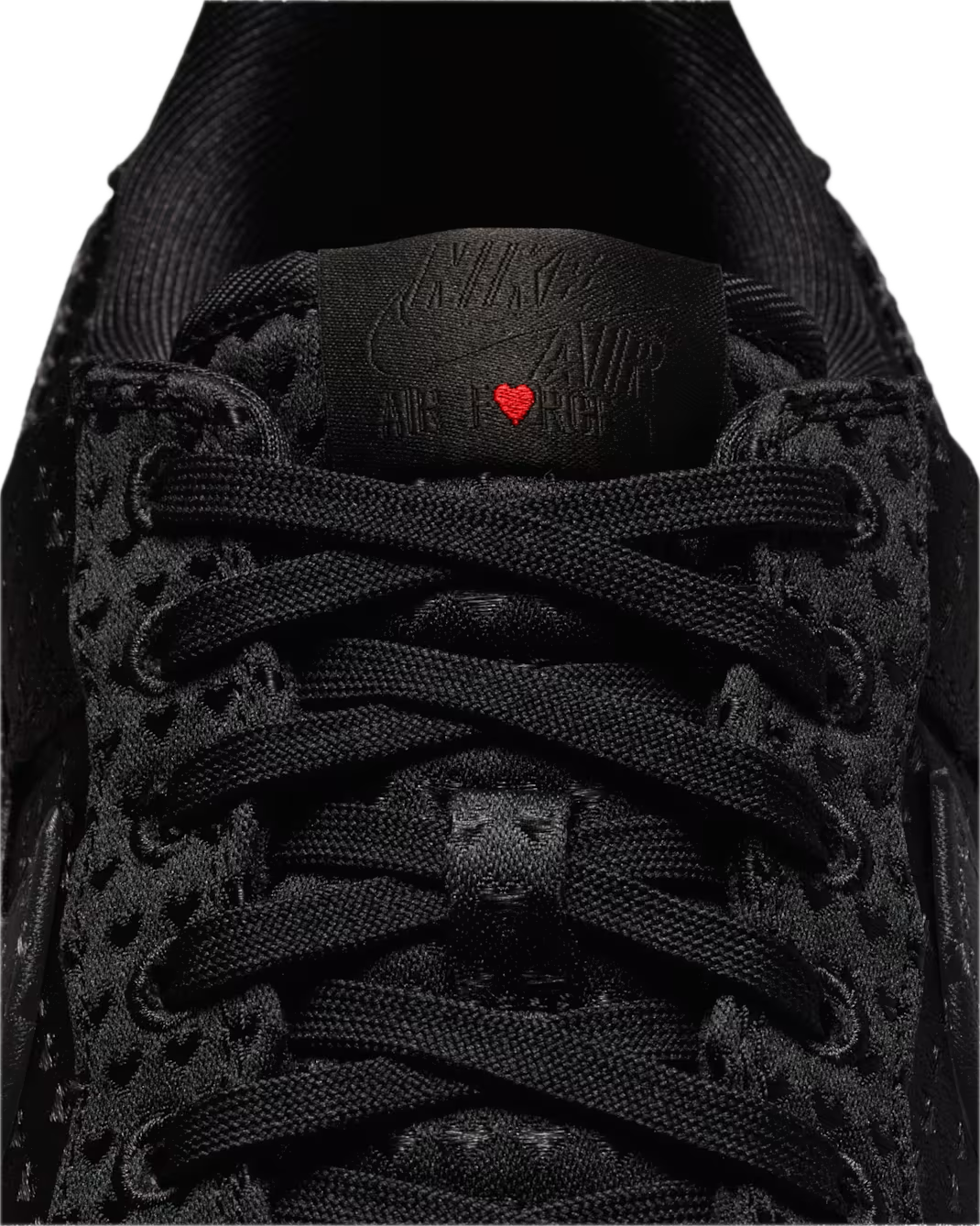 Nike Air Force 1 Low Valentine's Day Black (2026) 7