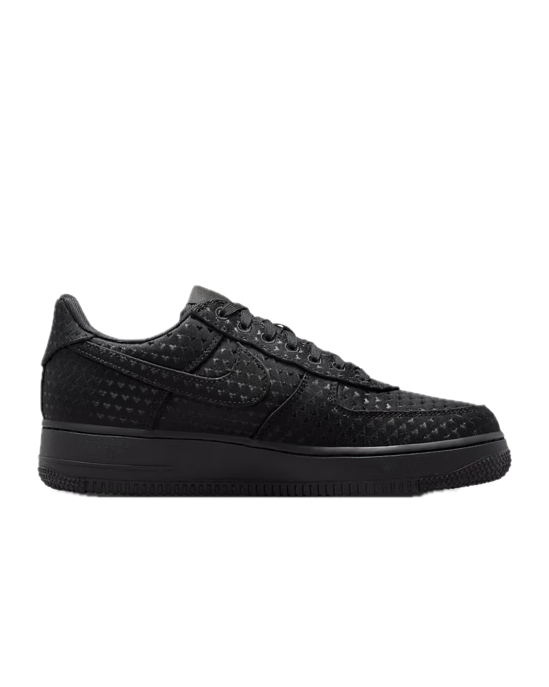 Nike Air Force 1 Low Valentine's Day Triple Black (2026) (Women's) 2