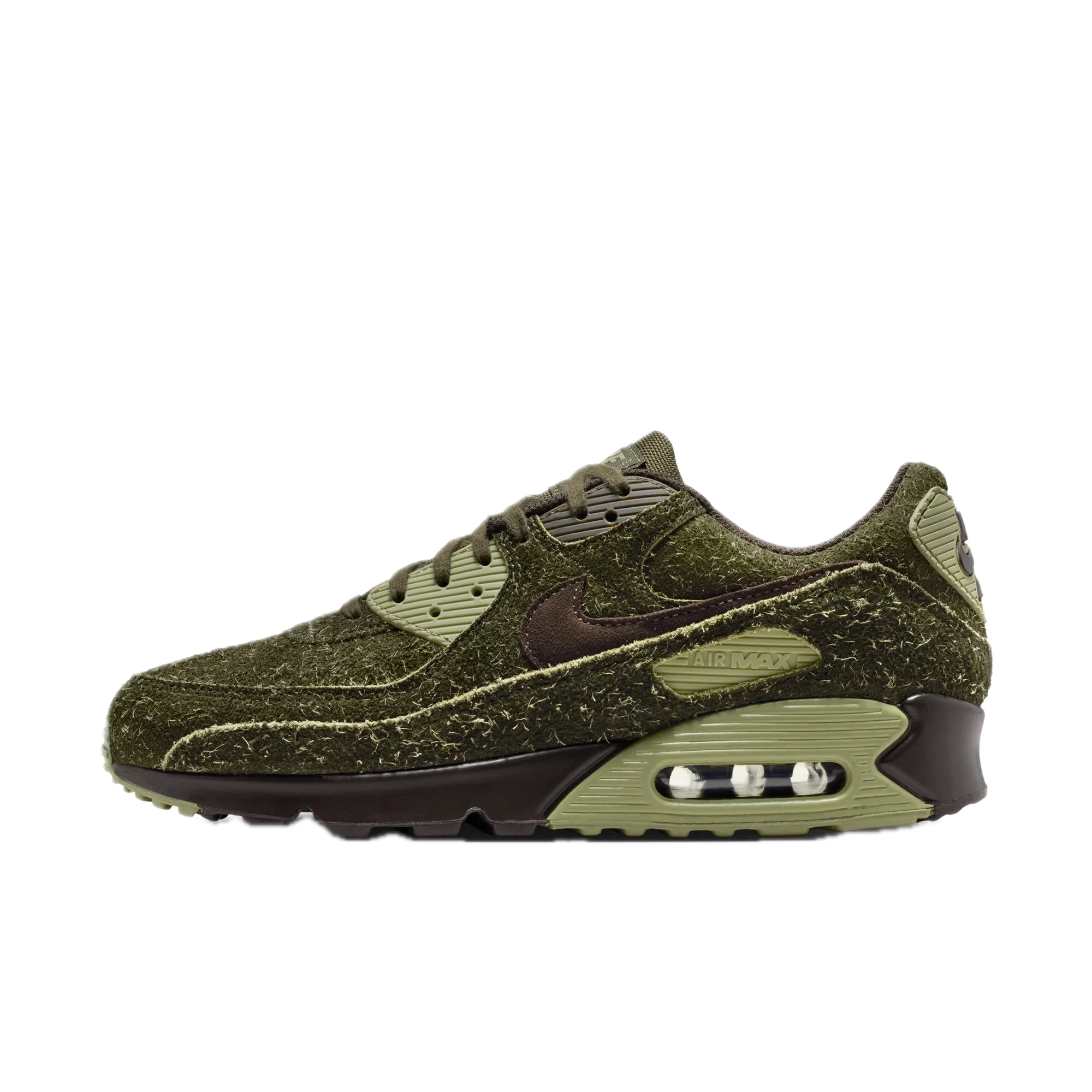 Nike Air Max 90 Premium Skunk 4