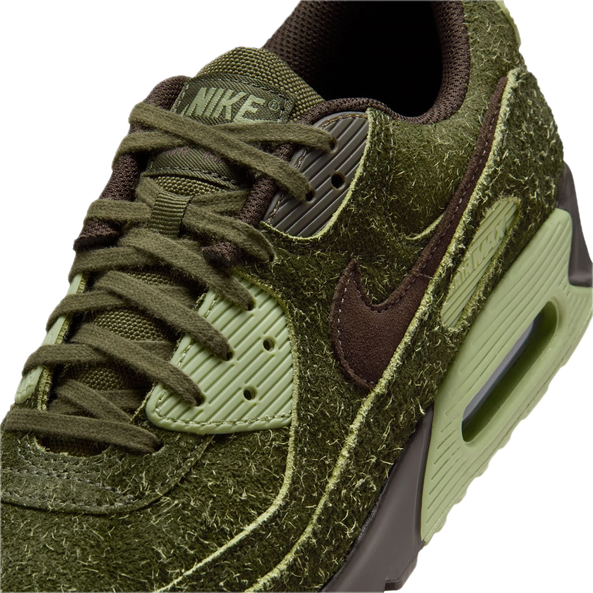 Nike Air Max 90 Premium Skunk 5