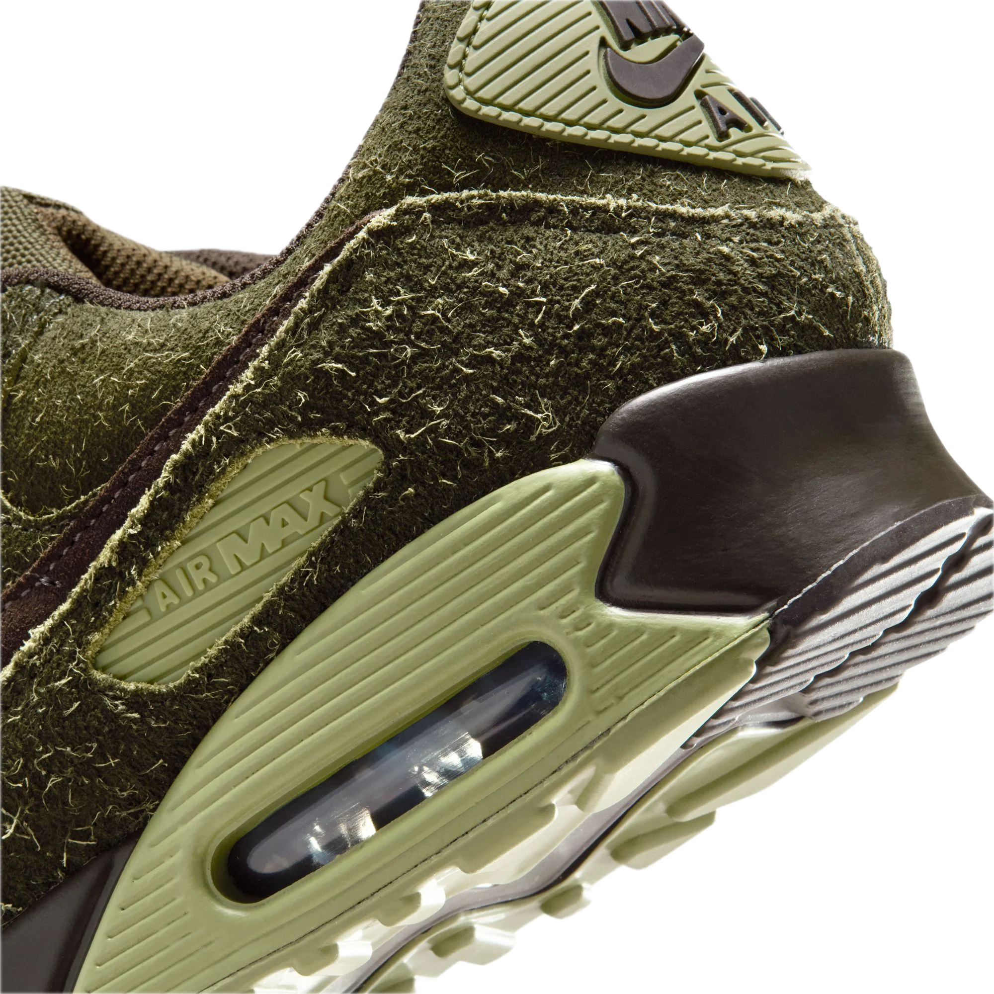 Nike Air Max 90 Premium Skunk 6