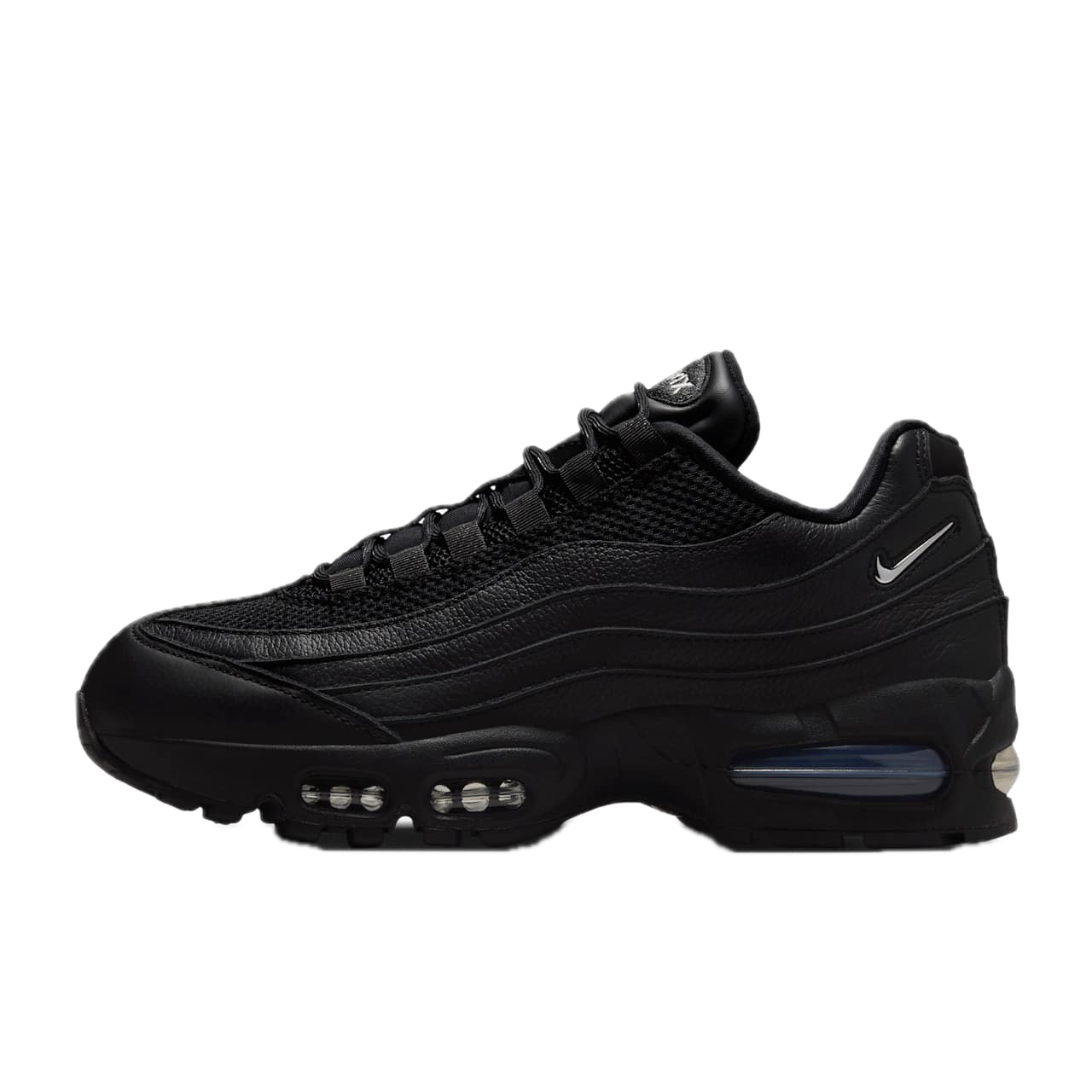 Nike Air Max 95 OG Big Bubble Black Anthracite 1