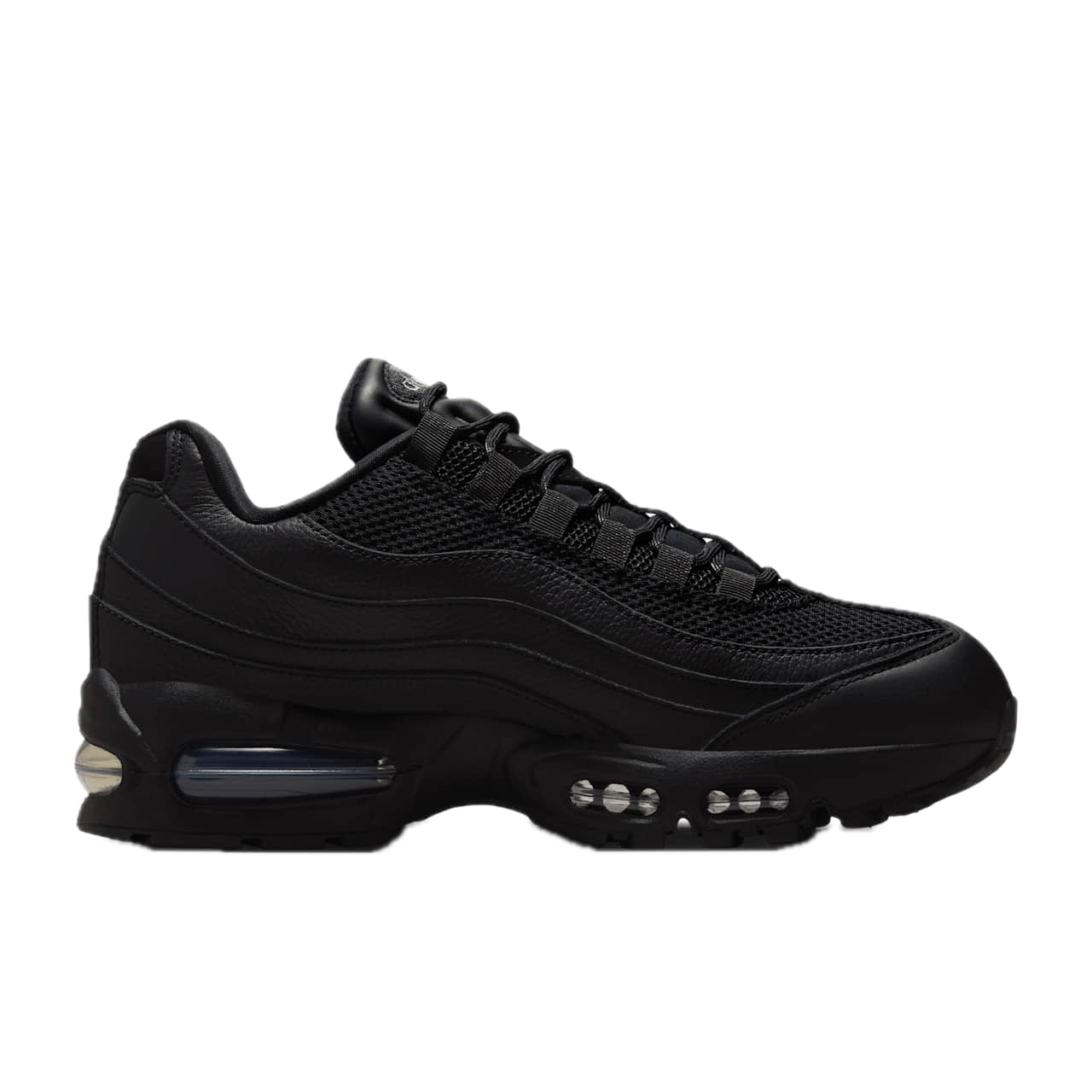 Nike Air Max 95 OG Big Bubble Black Anthracite 2