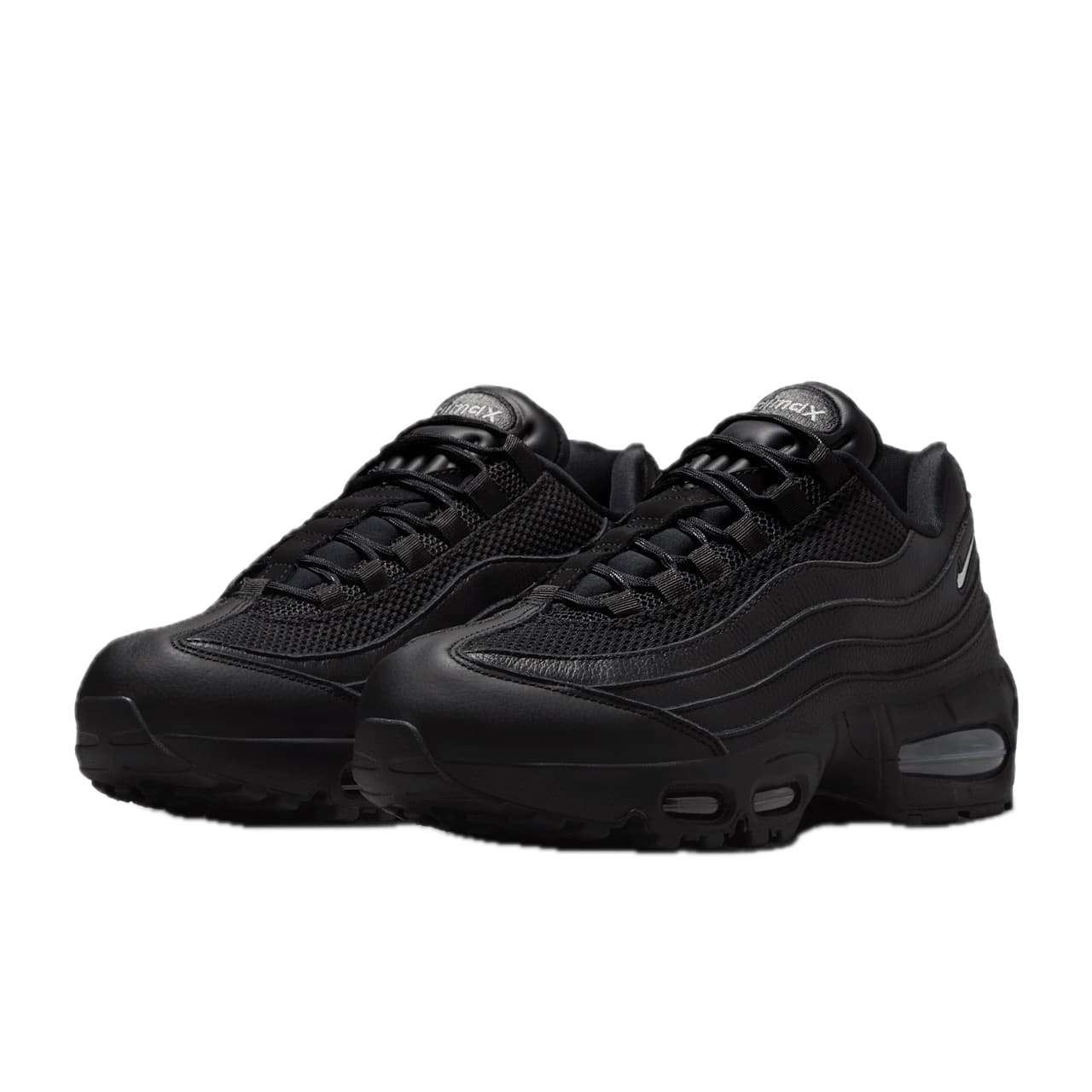 Nike Air Max 95 OG Big Bubble Black Anthracite 3