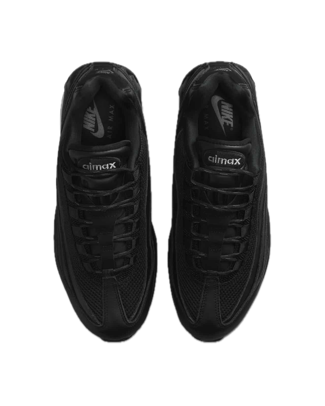 Nike Air Max 95 OG Big Bubble Black Anthracite 4