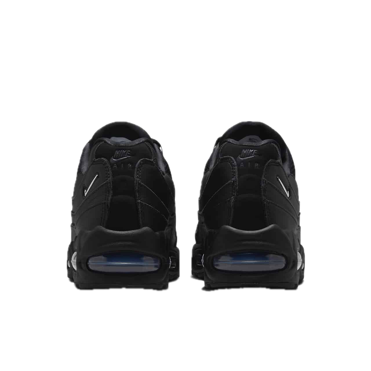 Nike Air Max 95 OG Big Bubble Black Anthracite 5