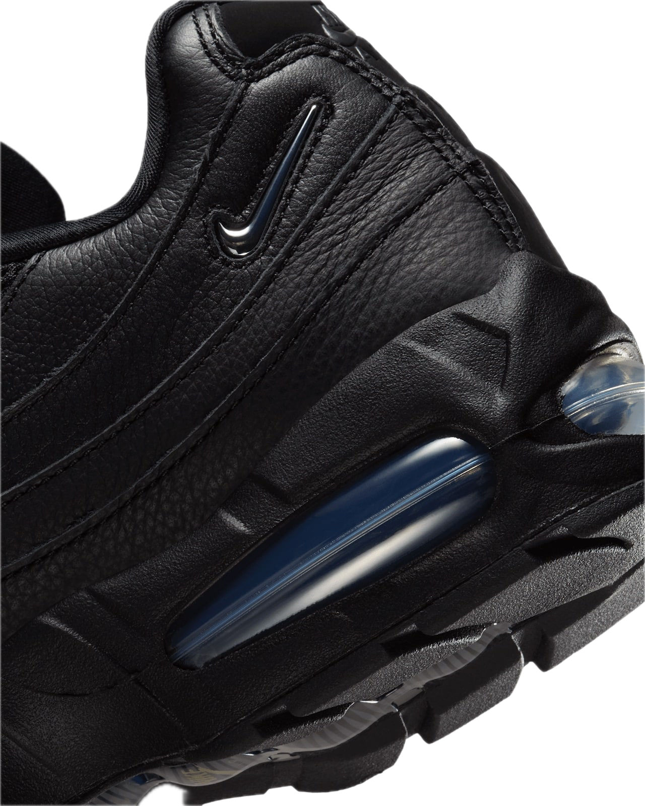 Nike Air Max 95 OG Big Bubble Black Anthracite 7