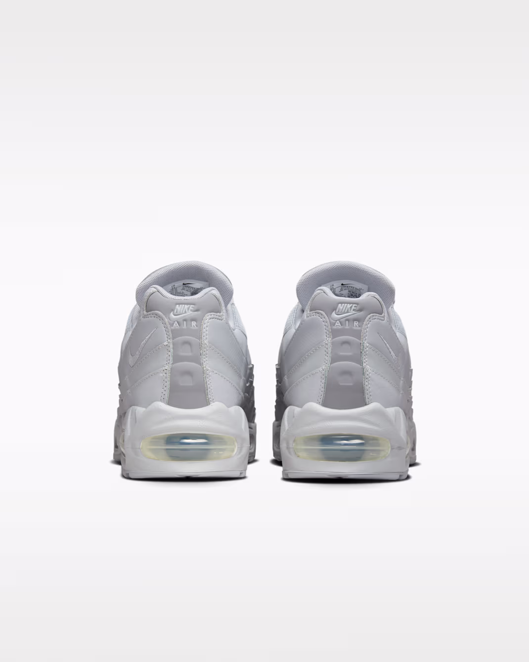 Nike Air Max 95 OG Big Bubble Wolf Grey 6