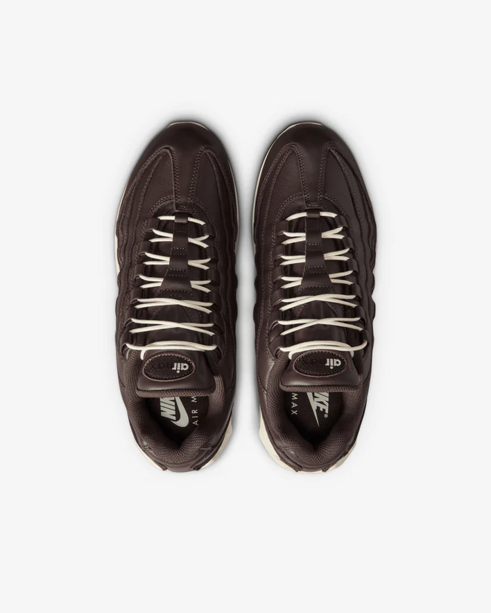 Nike Air Max 95 QS Big Bubble Baroque Brown Leather 4