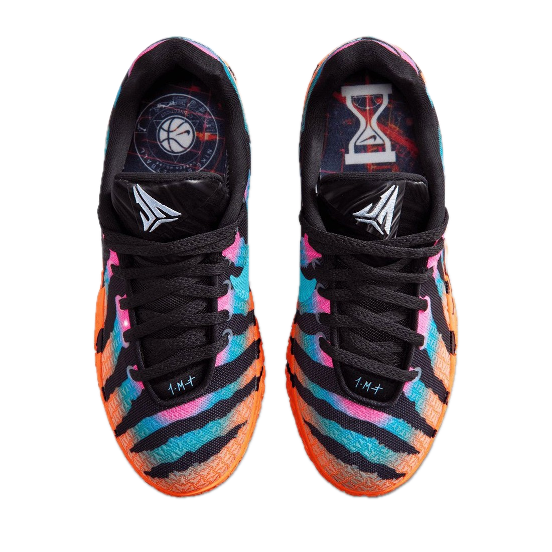 Nike Ja 3 'At Dawn' 3