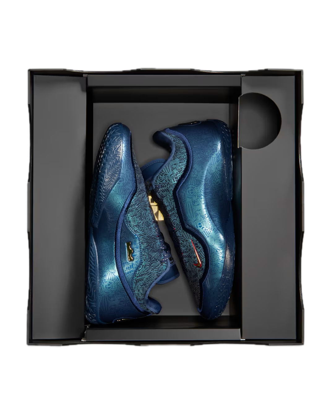 Nike LeBron 23 Out for Redemption 10