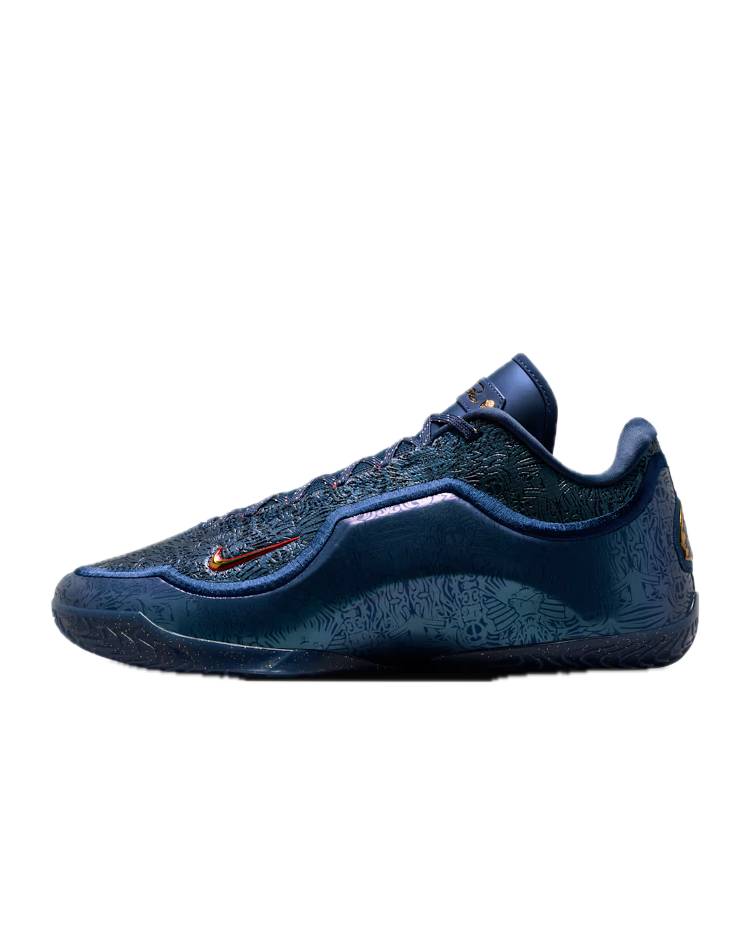 Nike LeBron 23 Out for Redemption 12