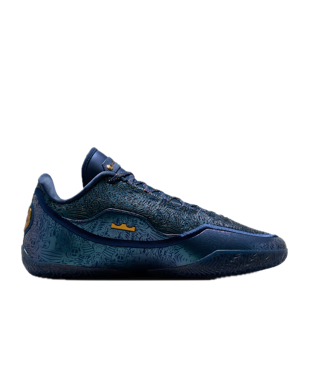 Nike LeBron 23 Out for Redemption