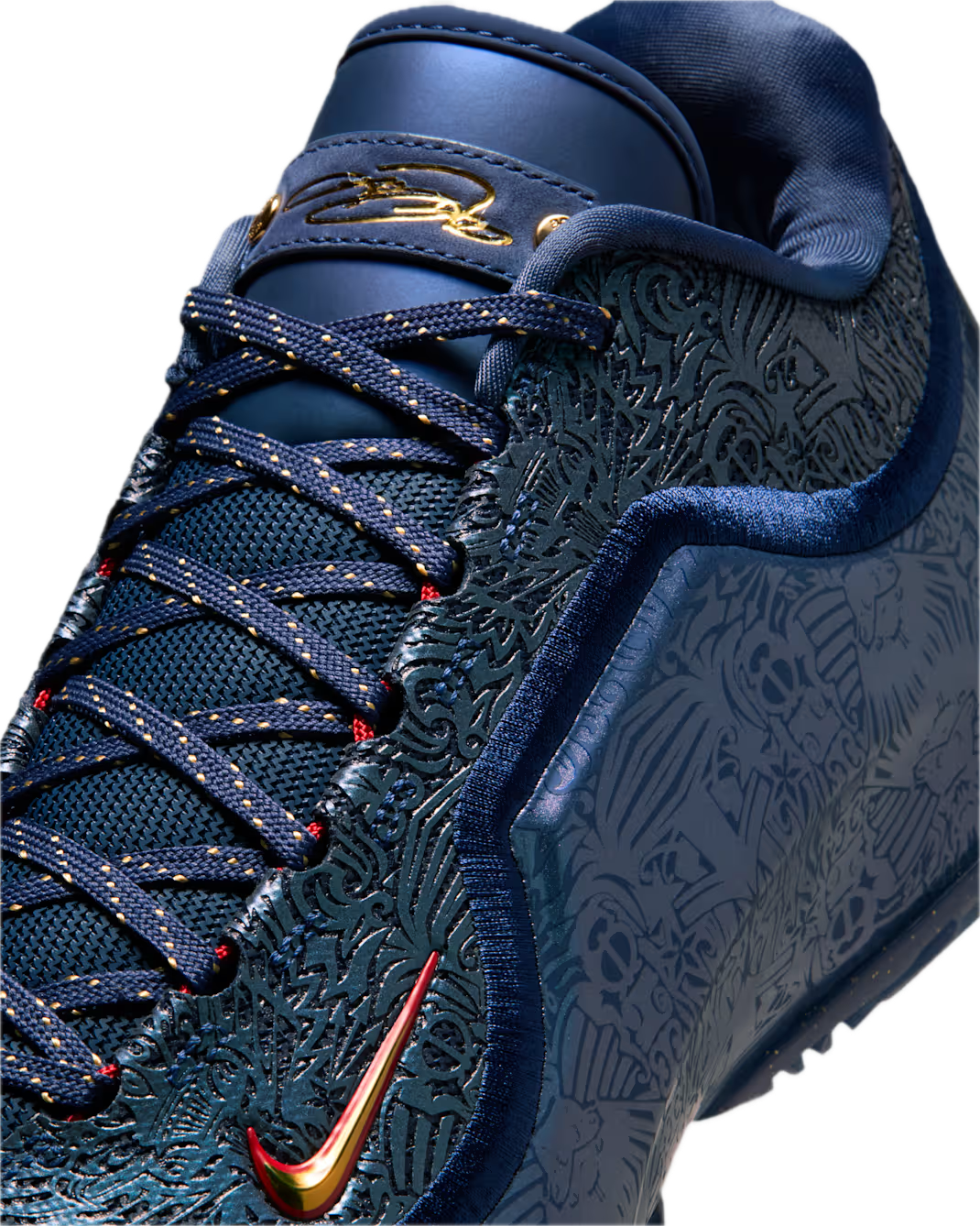 Nike LeBron 23 Out for Redemption 6