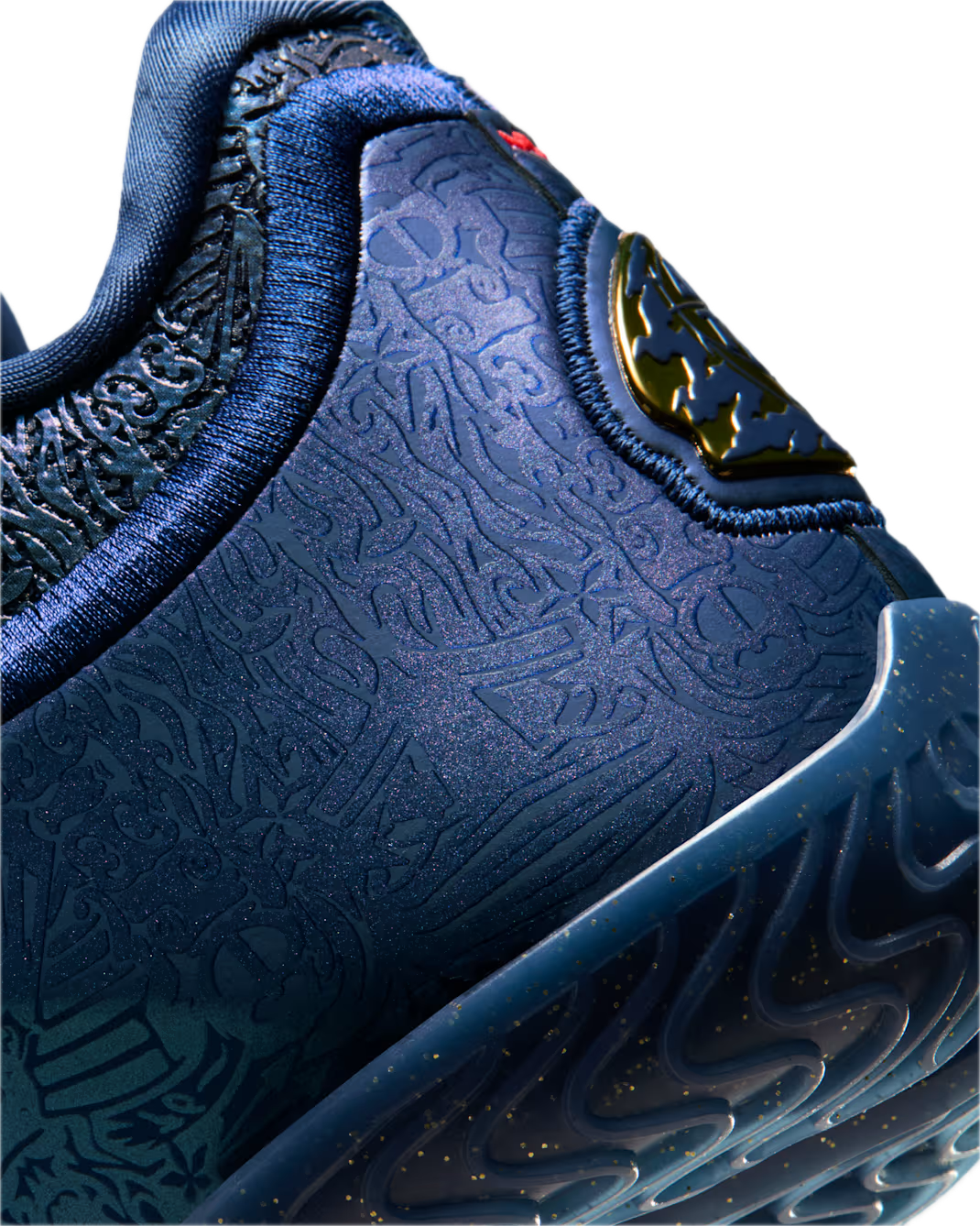 Nike LeBron 23 Out for Redemption 7