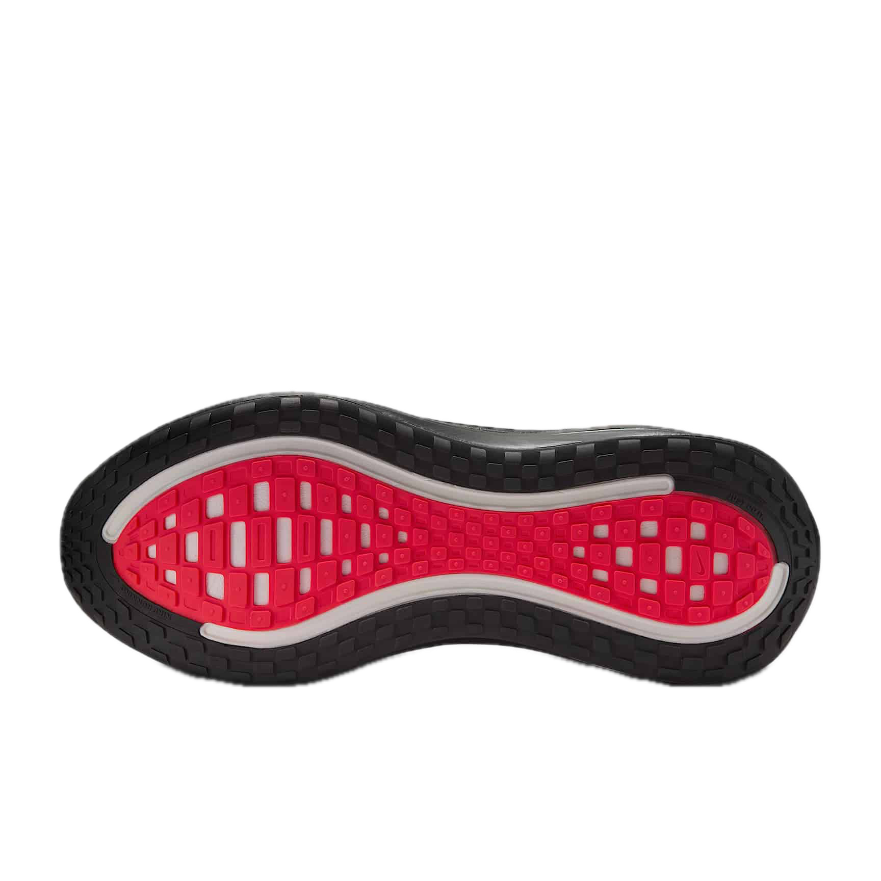 Nike Vomero Plus Black Bright Crimson 2