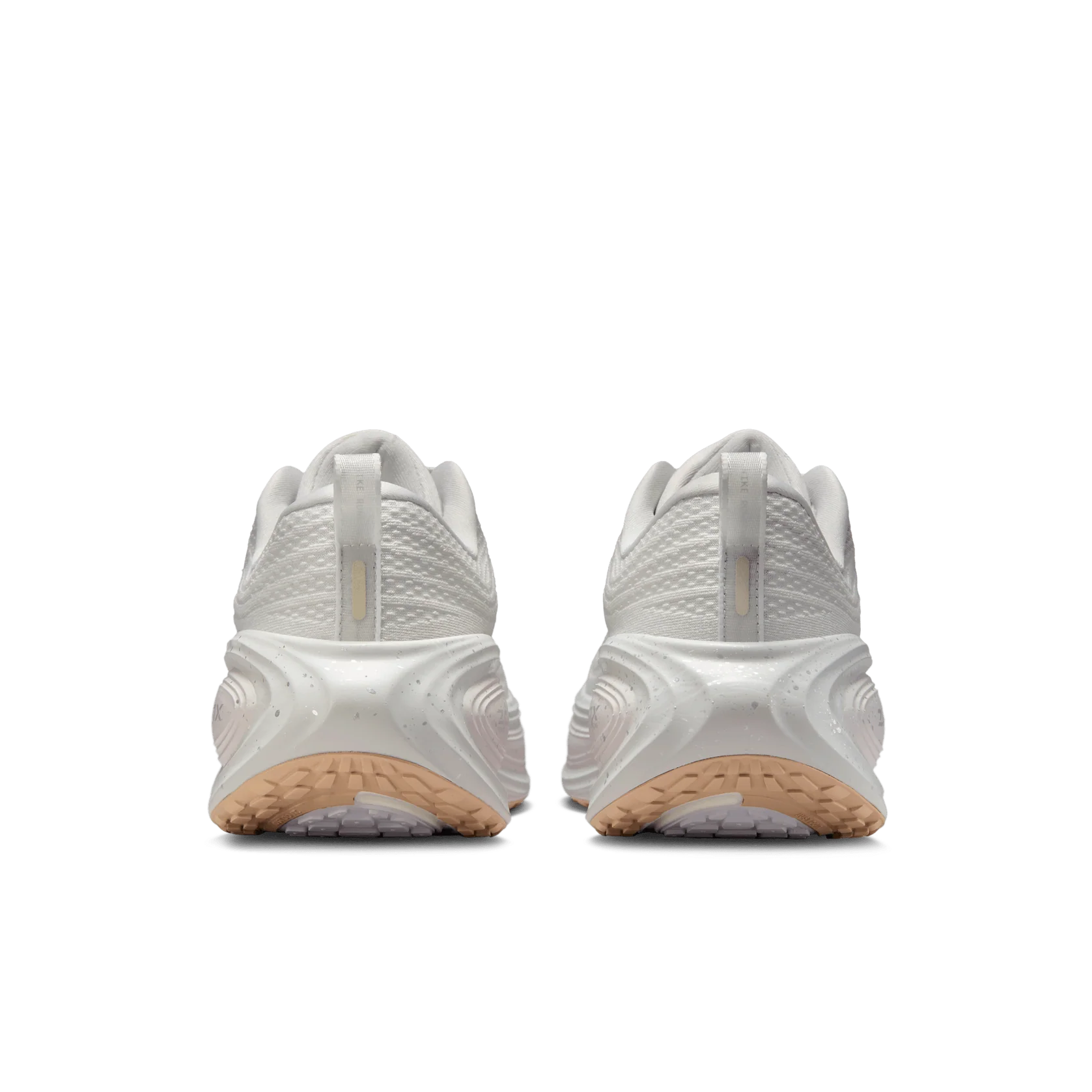 Nike Vomero Plus Speckle Vast Grey Wolf Grey 3