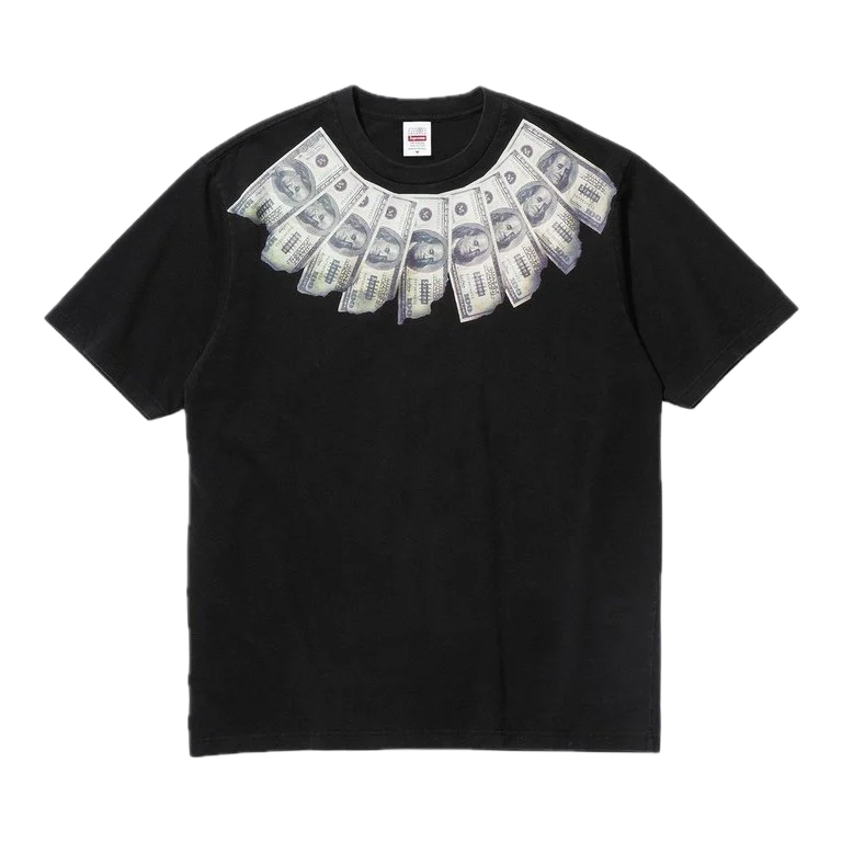 Supreme MM6 Maison Margiela Money Top Black