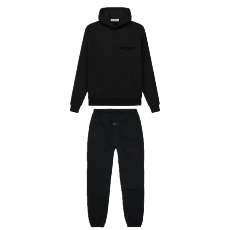 Fear Of God Essentials Long Set Stretch Limo