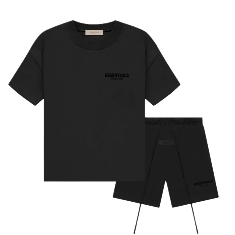 Fear Of God Essentials Stretch Limo Summer Set