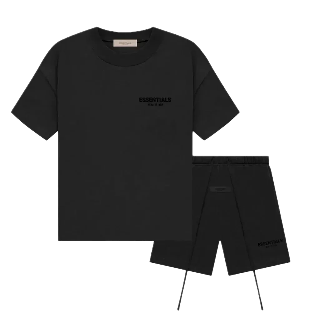 Fear Of God Essentials Stretch Limo Summer Set