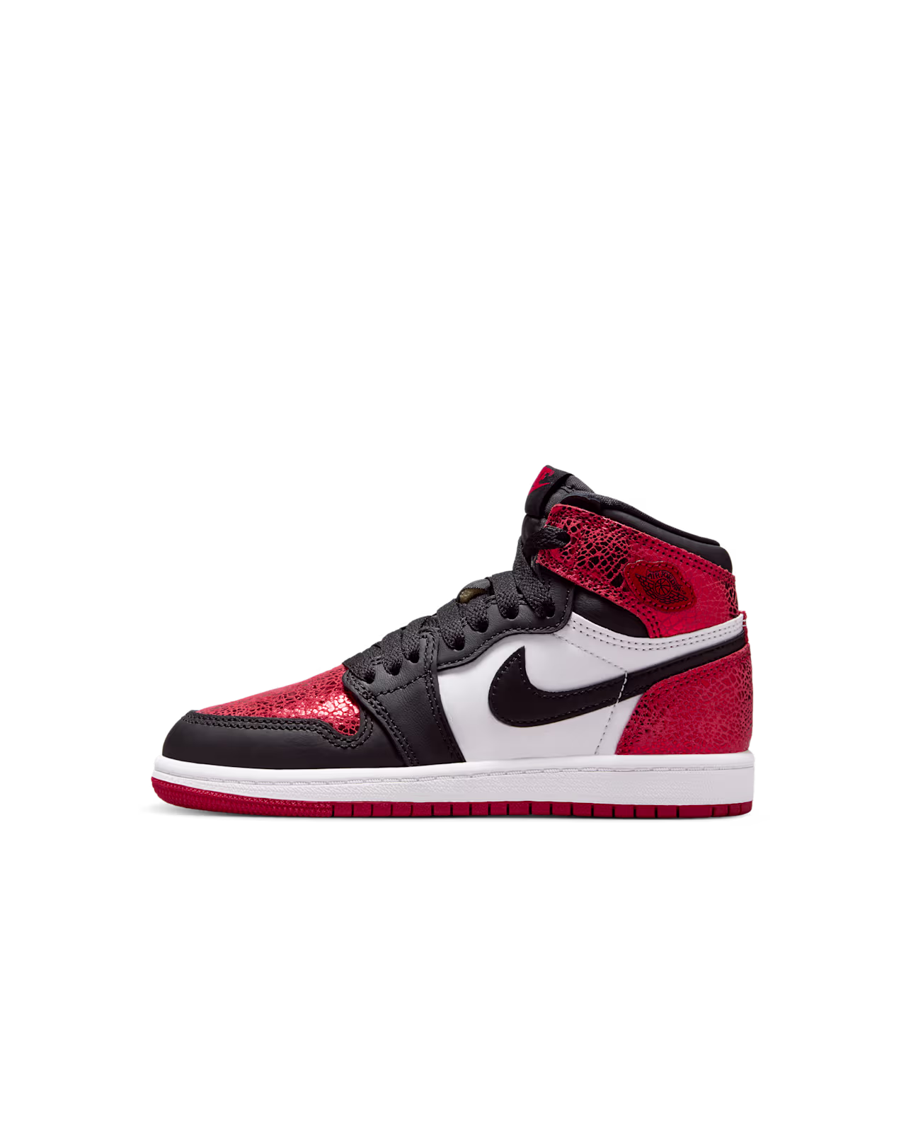 Jordan 1 High OG Ruby (Women's) 1
