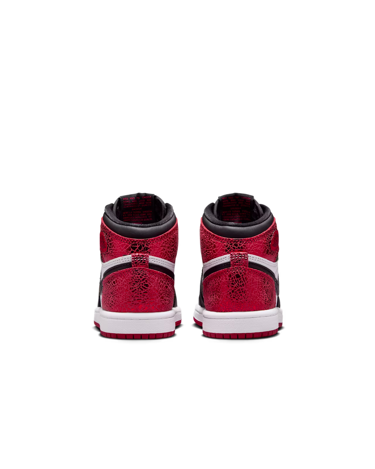 Jordan 1 High OG Ruby (Women's) 4