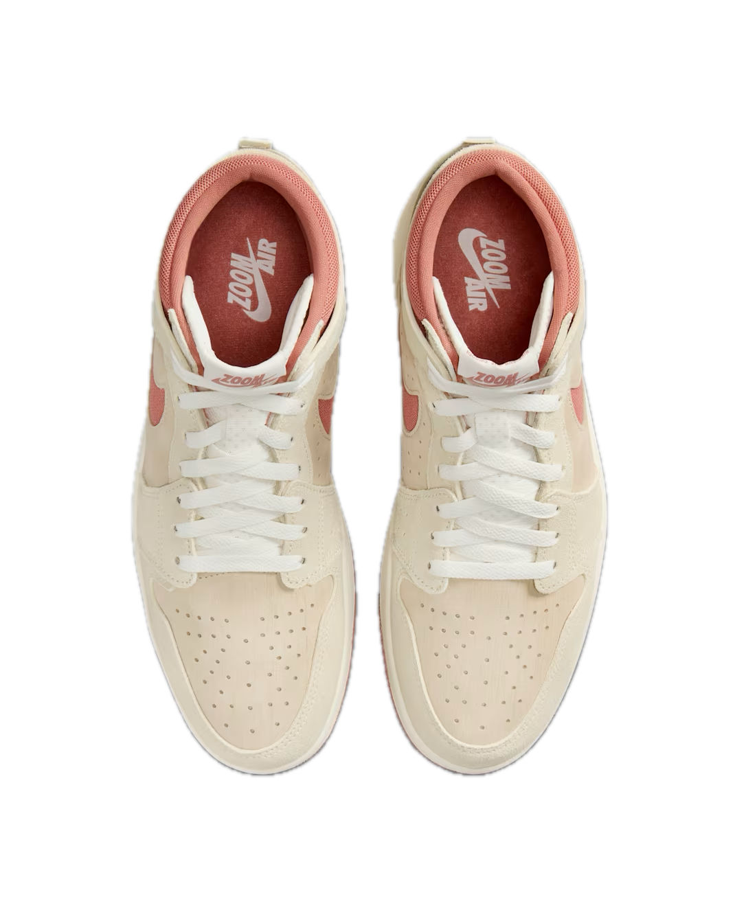 Jordan 1 High Zoom Air CMFT 2 Terra Burnt Sunrise 2