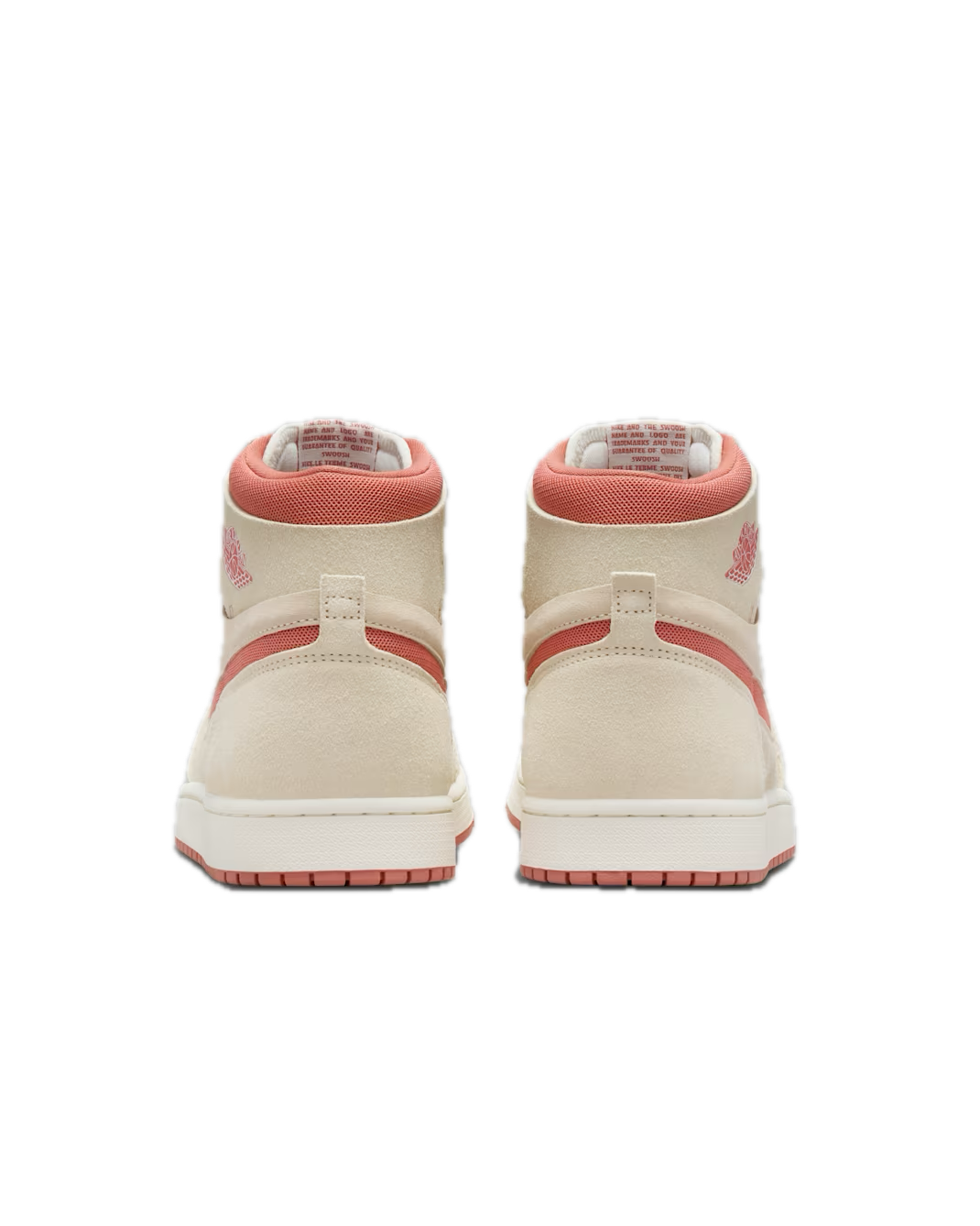 Jordan 1 High Zoom Air CMFT 2 Terra Burnt Sunrise 4