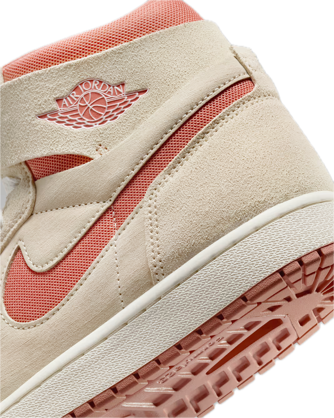 Jordan 1 High Zoom Air CMFT 2 Terra Burnt Sunrise 6