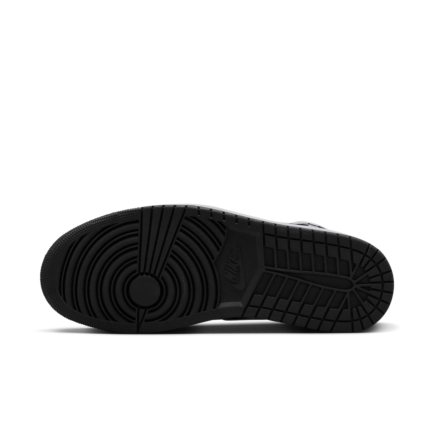 Jordan 1 Retro High OG Black White 5