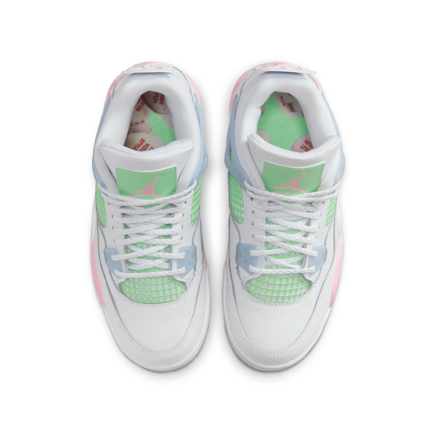 Jordan 4 Retro Valentine's Day (2026) (GS) 2