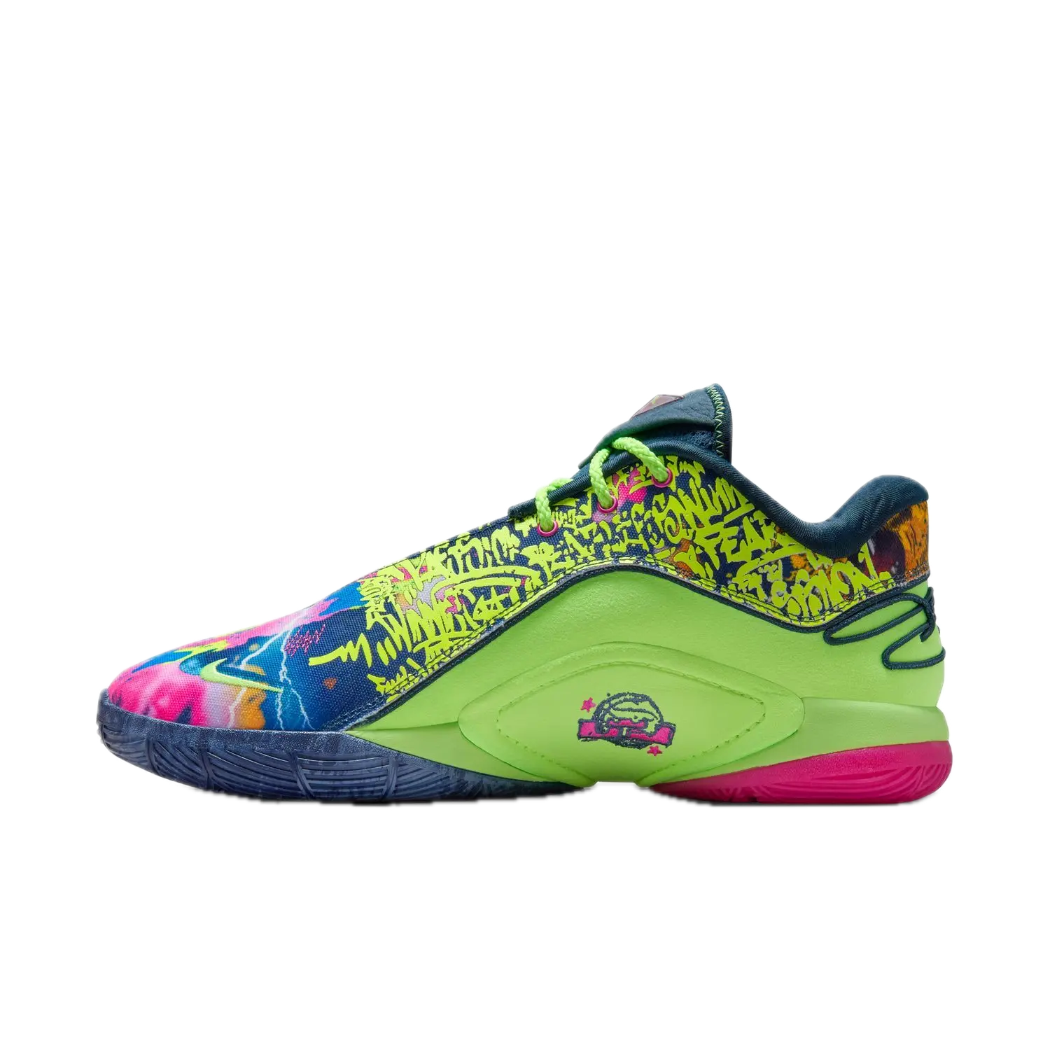 Nike LeBron 22 Bryce's World 1