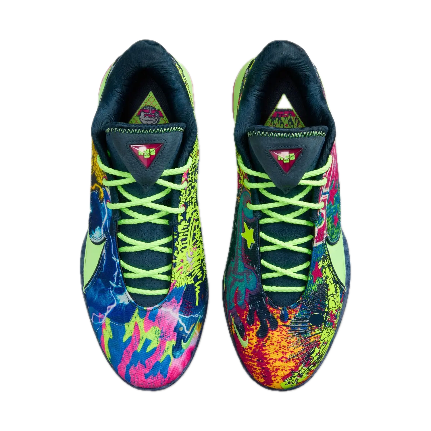 Nike LeBron 22 Bryce's World 3