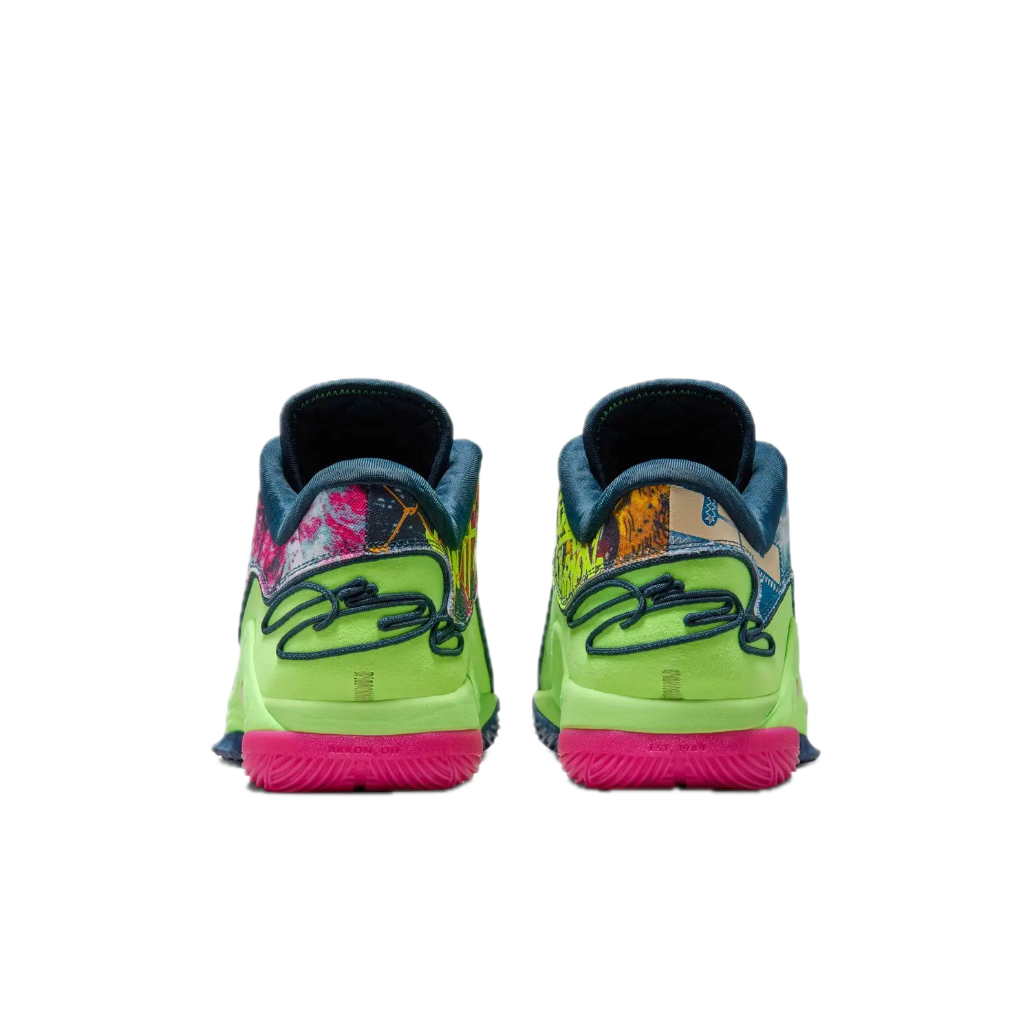 Nike LeBron 22 Bryce's World 4