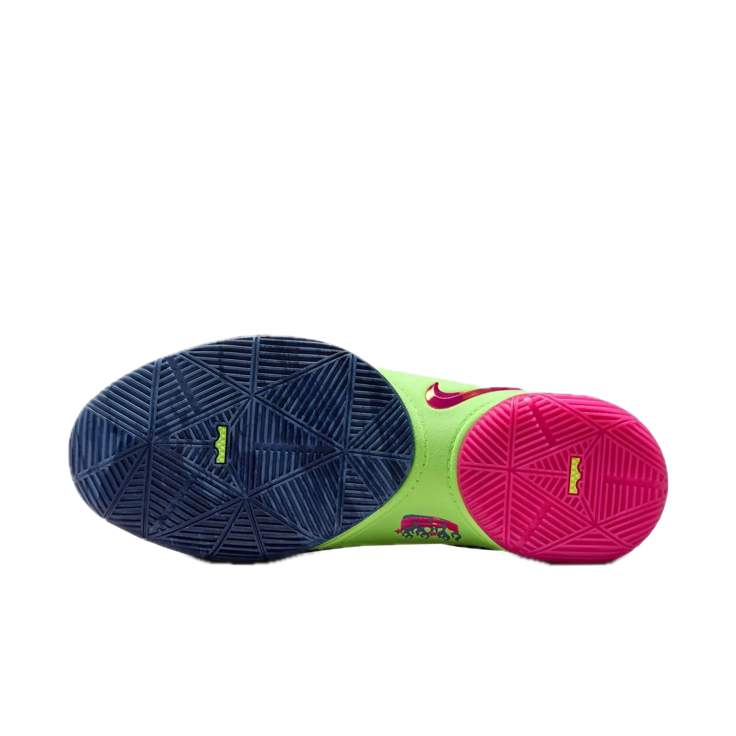 Nike LeBron 22 Bryce's World 5