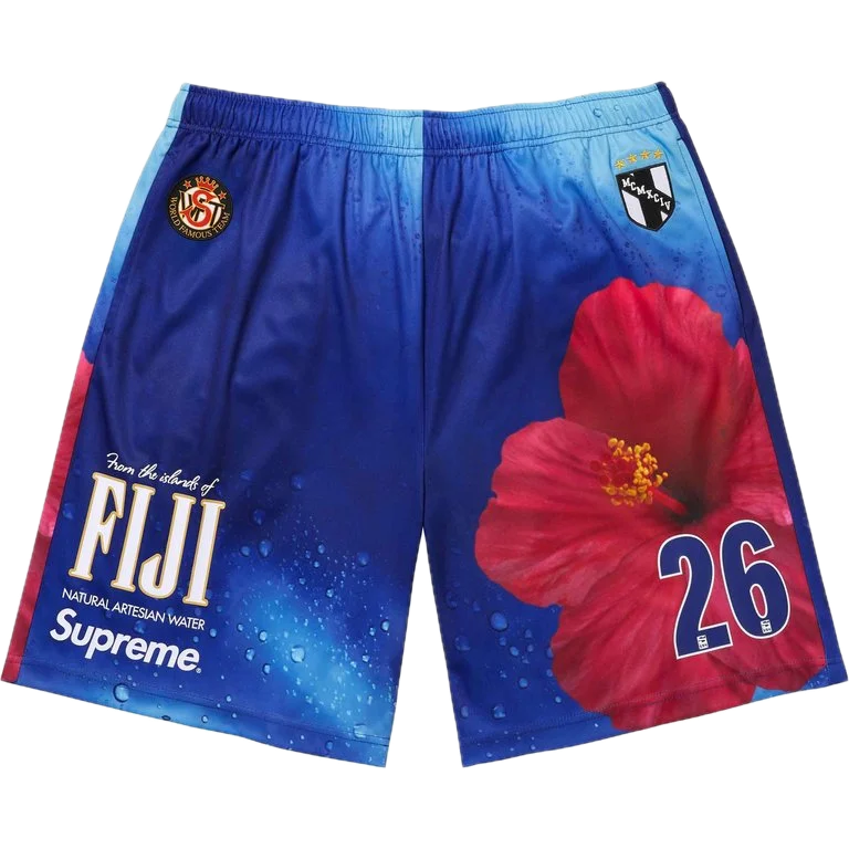 Supreme Fiji Soccer Short