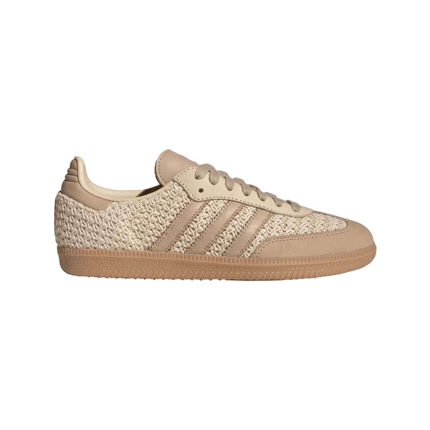 adidas Samba OG Crochet Pack Sand Strata (Women’s) adidas Samba OG Crochet Pack Sand Strata (Women’s)