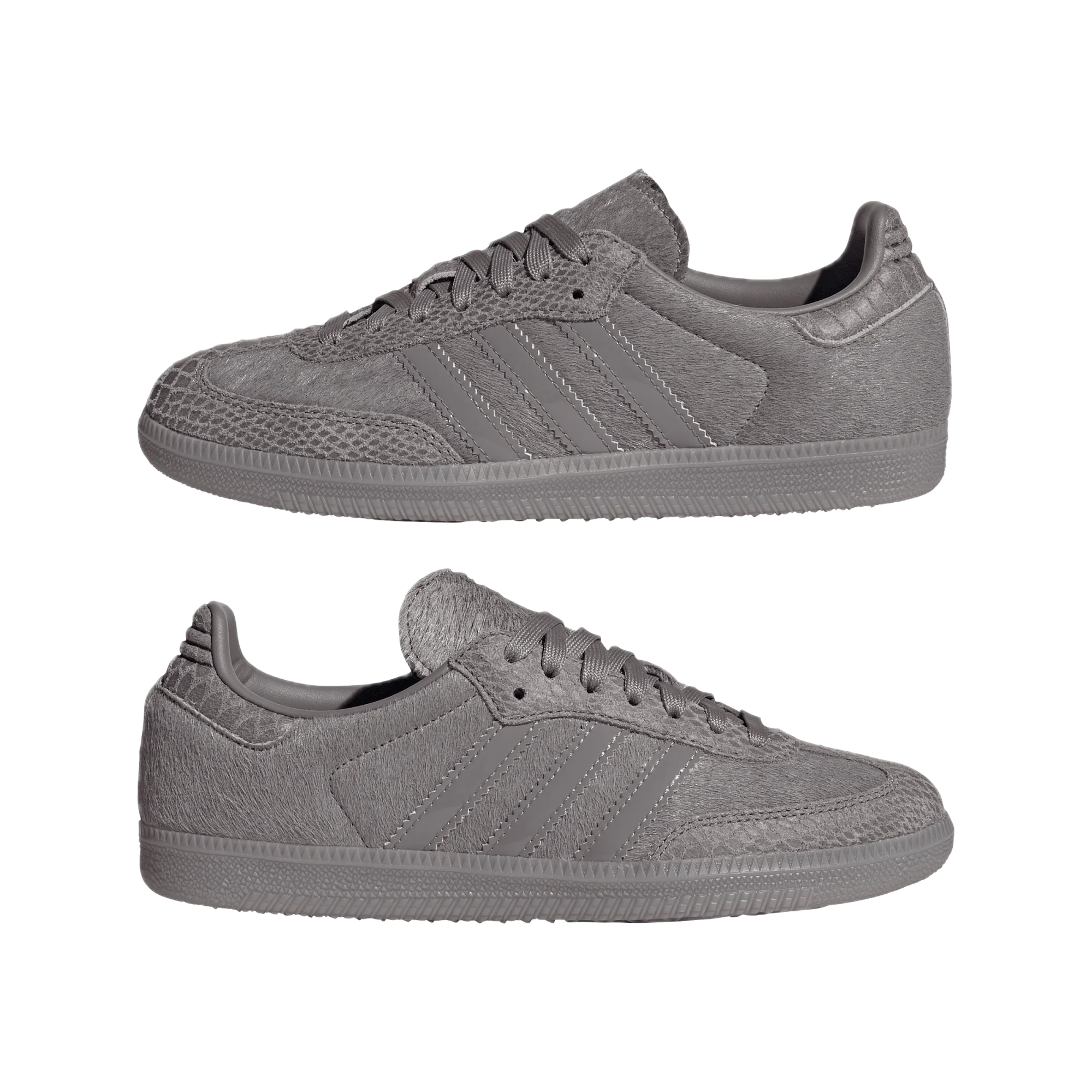 adidas Samba OG Taupe Oxide Gold (Women's) 2