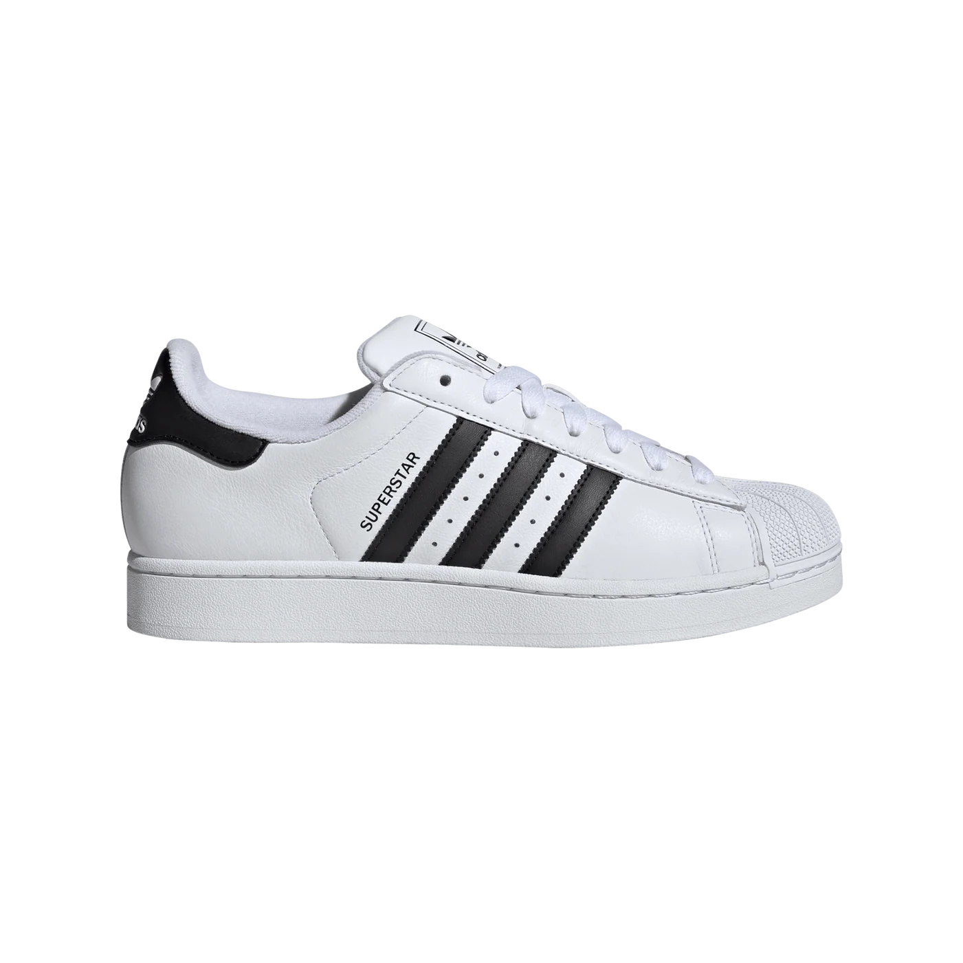 adidas Superstar II White Black