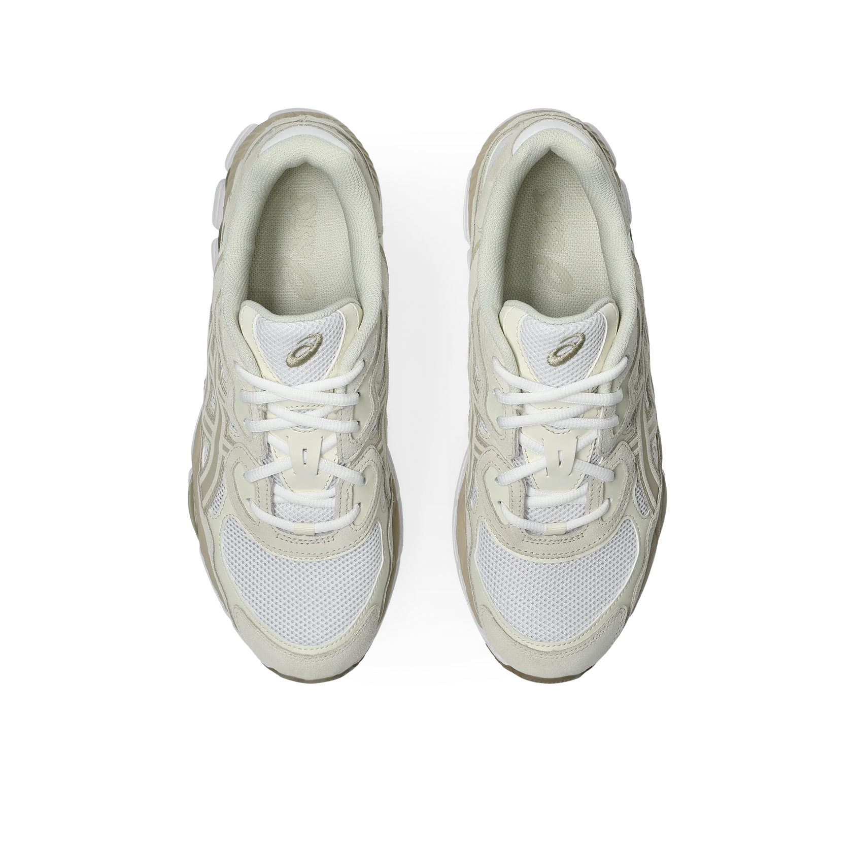 ASICS Gel-NYC White Feather Grey 4