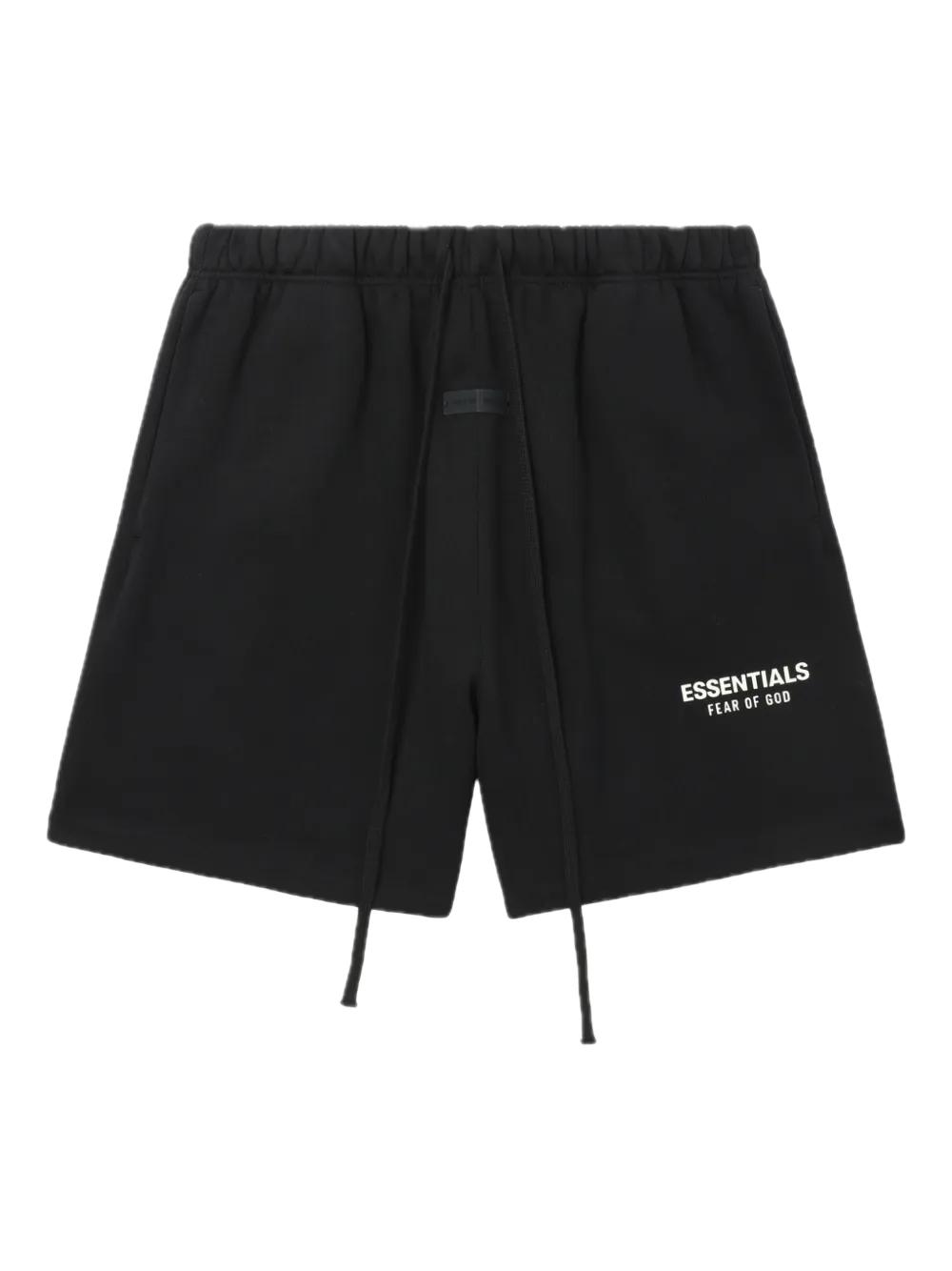 Fear Of God Essentials Shorts Jest Black