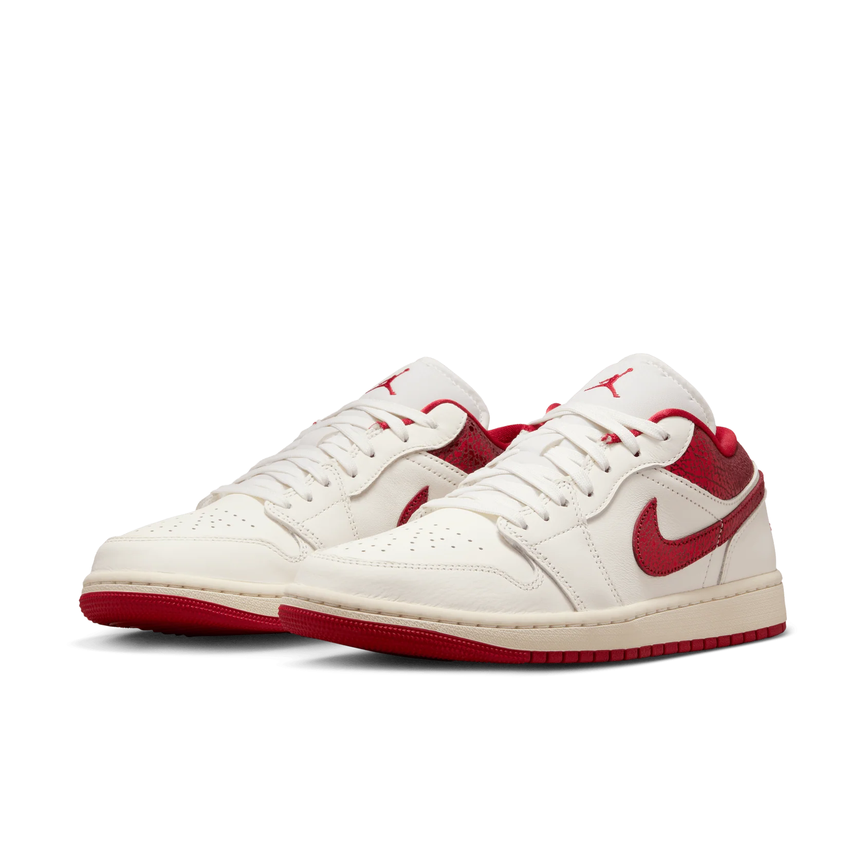 Jordan 1 Low Ruby (Women's) 1