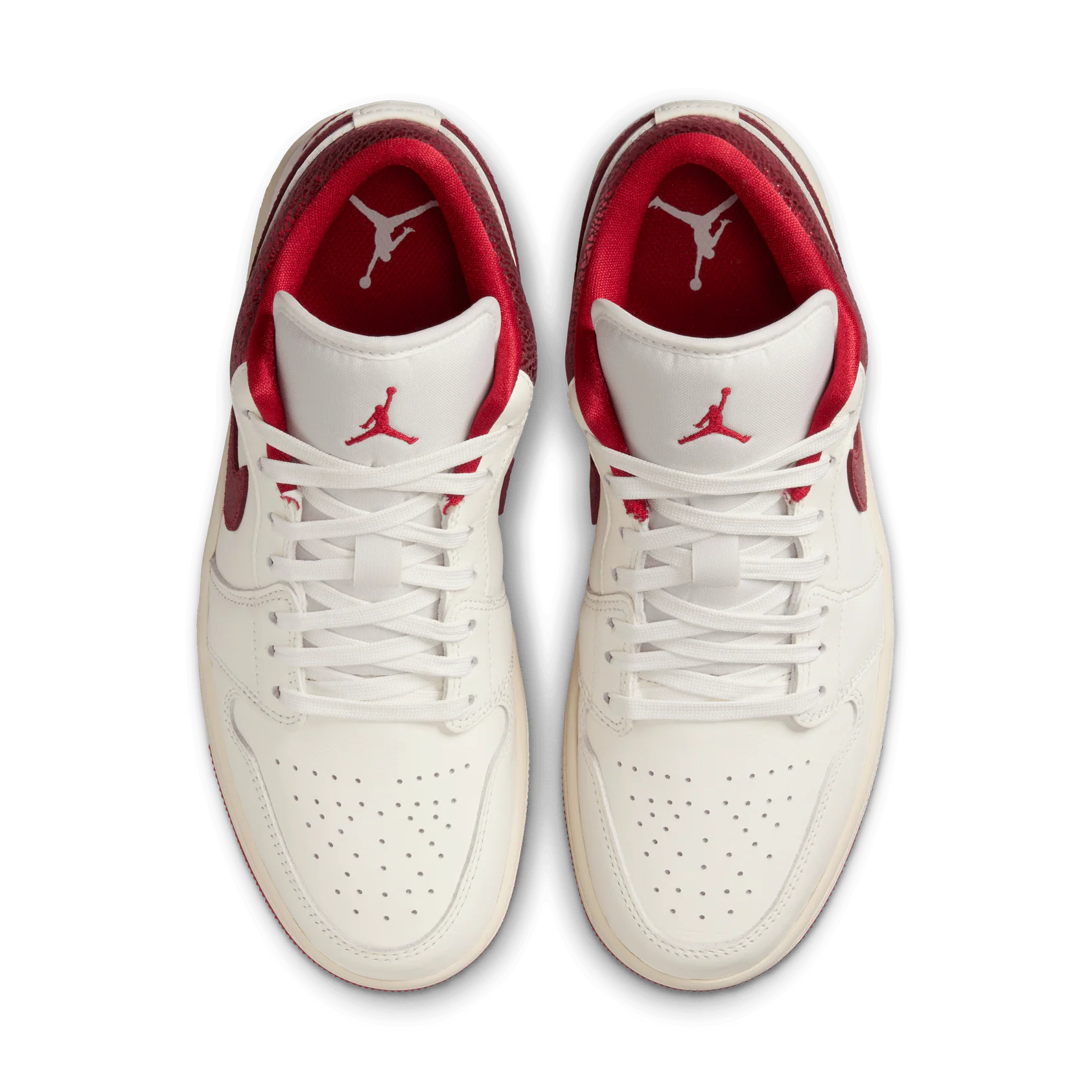 Jordan 1 Low Ruby (Women's) 2