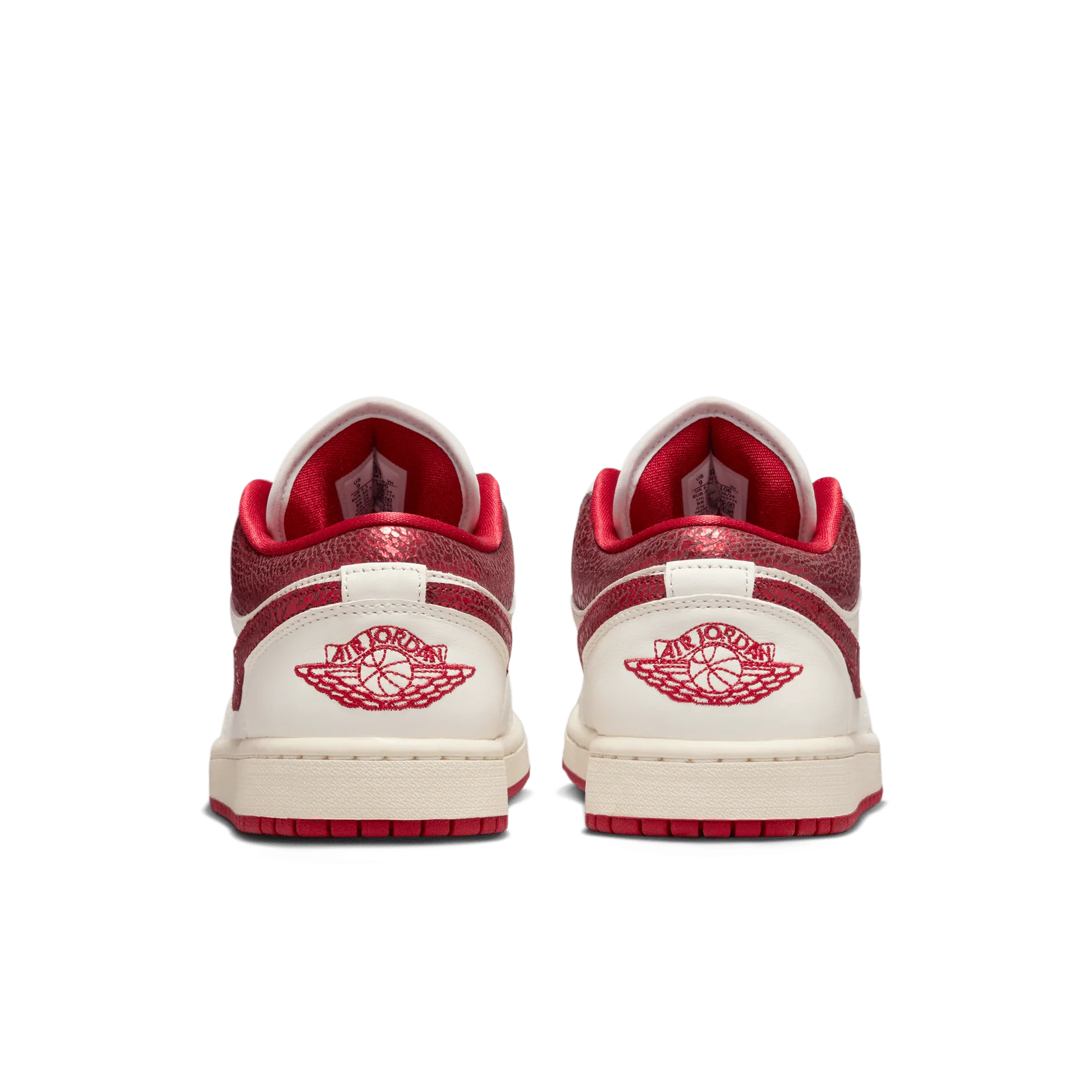 Jordan 1 Low Ruby (Women's) 3