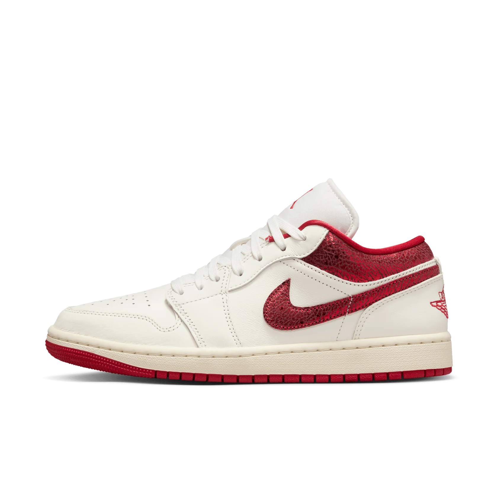 Jordan 1 Low Ruby (Women's) 4