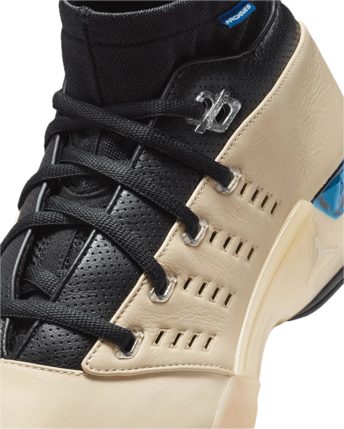 Jordan 17 Retro Low SP Infinite Archives 4