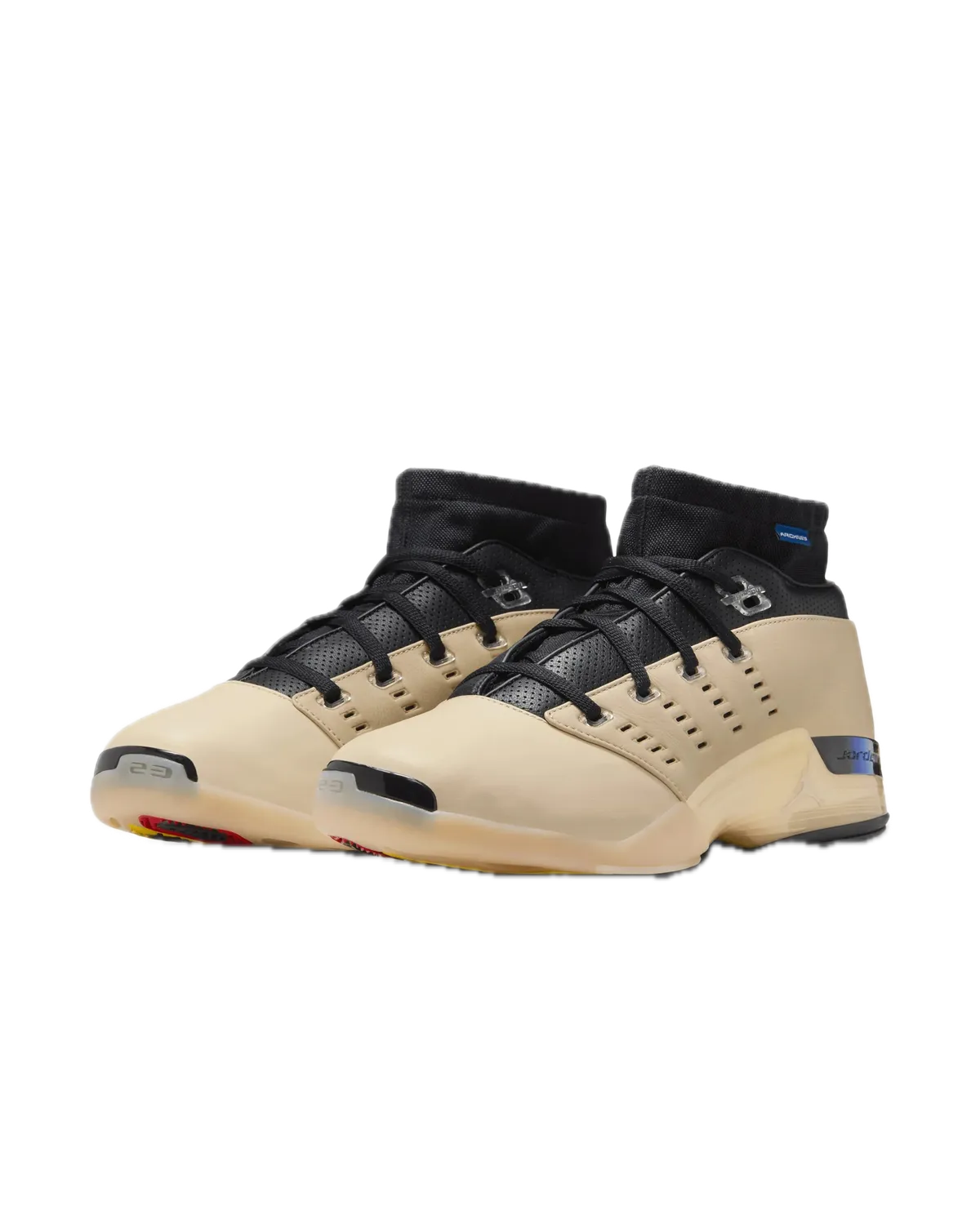 Jordan 17 Retro Low SP Infinite Archives 6